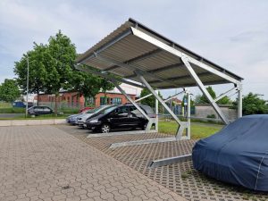 Proiectul Carport Light